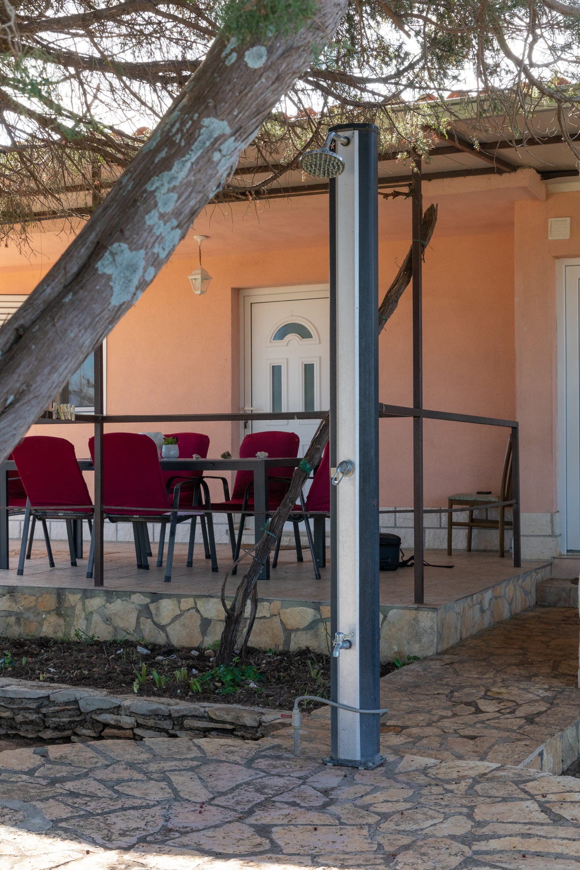 Apartmani Mirca - vrt