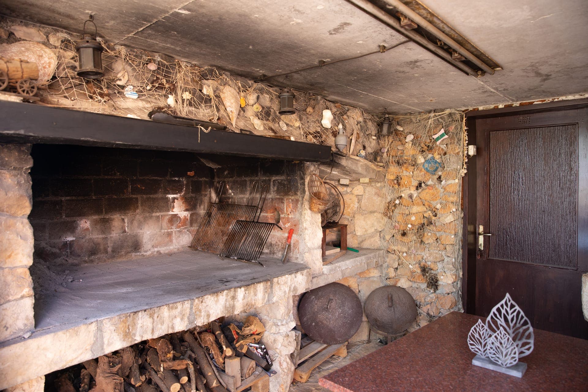 Apartmani Mirca - terasa